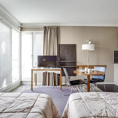 Guestready - Cosy Près Du Métro Appartement *