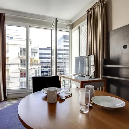 公寓 Guestready - Cosy Pres Du Metro