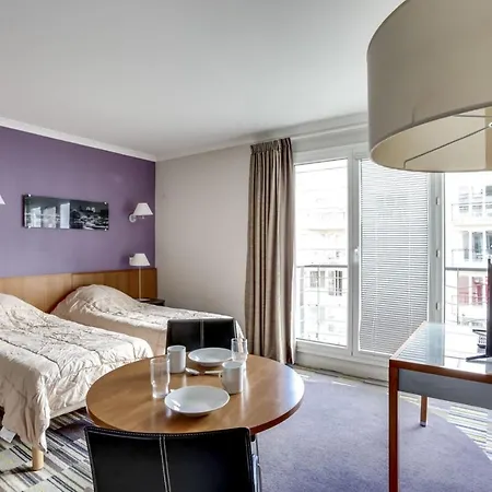 Guestready - Cosy Près Du Métro