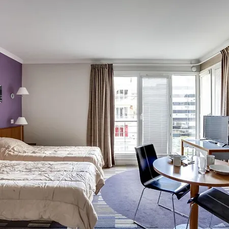 Guestready - Cosy Pres Du Metro Apartament *