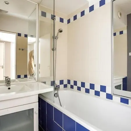Appartement Guestready - Cosy Près Du Métro Issy-les-Moulineaux
