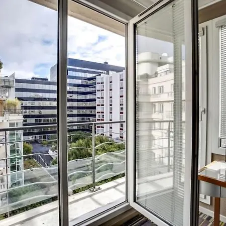 Guestready - Cosy Près Du Métro Appartement *