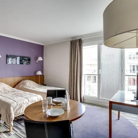 Apartment Guestready - Cosy Pres Du Metro Issy-les-Moulineaux