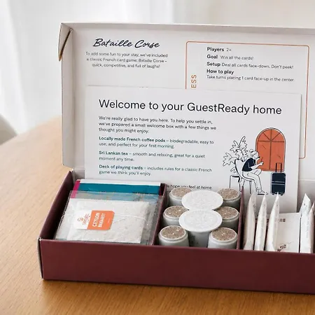 Apartment Guestready - Cosy Pres Du Metro *